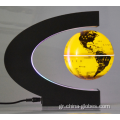 Magnetic Anti Gravity Earth Globe με LED Light